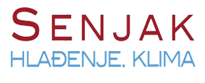 Senjak logo slova