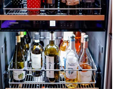 Hladnjak vino Senjak